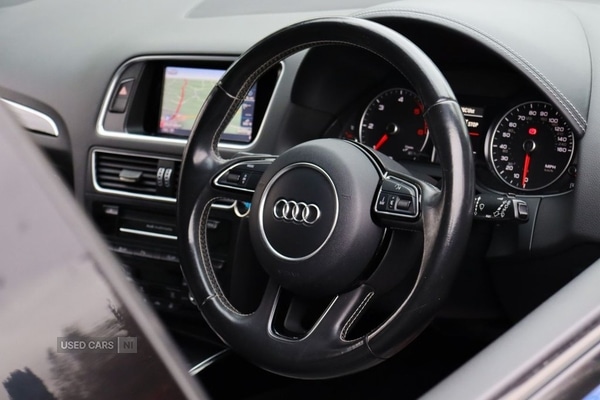 Used Audi Q5 2016 for sale - 76251528: Photo 2