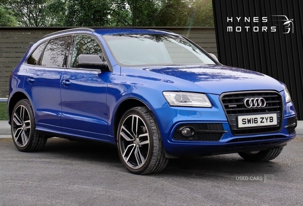 Used Audi Q5 2016 for sale - 76251528: Photo 4