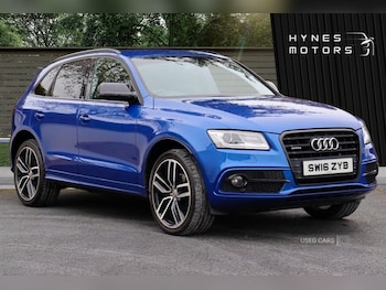 Used Audi Q5 2016 for sale - 76251528: Photo
