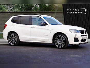 Used BMW X3 2016 for sale - 76315466: Photo