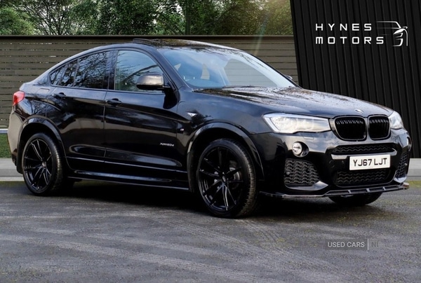 Used BMW X4 2018 for sale - 77098259: Photo 1