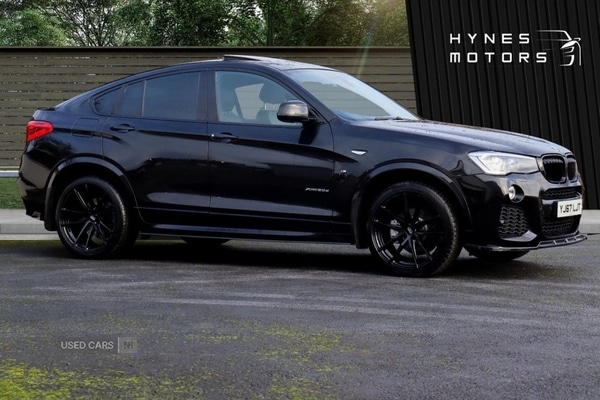 Used BMW X4 2018 for sale - 77098259: Photo 3