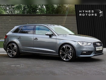 Used Audi A3 2015 for sale - 75298864: Photo