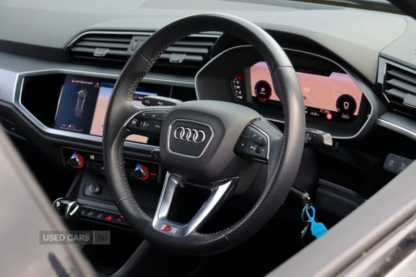 Used Audi Q3 2020 for sale - 77484721: Photo 2