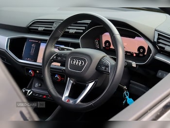 Used Audi Q3 2020 for sale - 77484721: Photo