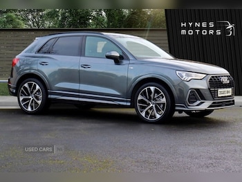 Used Audi Q3 2020 for sale - 77484721: Photo