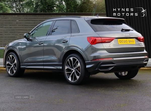 Used Audi Q3 2020 for sale - 77484721: Photo 8