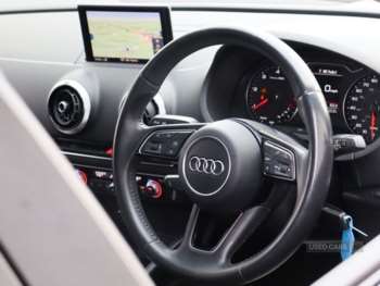 Used Audi A3 2018 for sale - 74083364: Photo