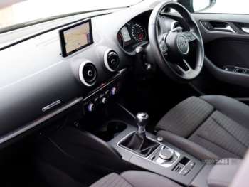 Used Audi A3 2018 for sale - 74083364: Photo