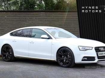 Used Audi A5 2015 for sale - 73743602: Photo
