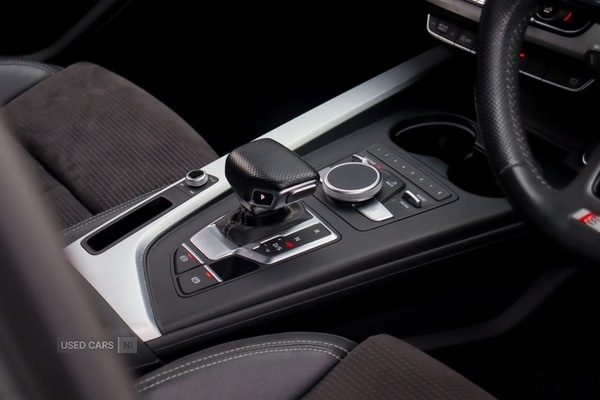 Used Audi A4 2017 for sale - 78158018: Photo 12