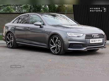 Used Audi A4 2017 for sale - 78158018: Photo
