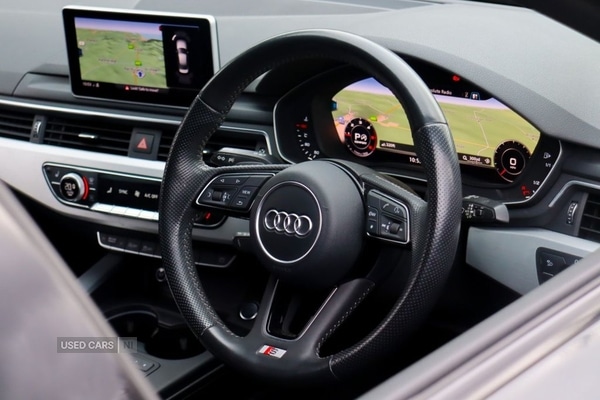 Used Audi A4 2017 for sale - 78158018: Photo 2