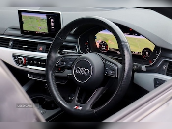 Used Audi A4 2017 for sale - 78158018: Photo