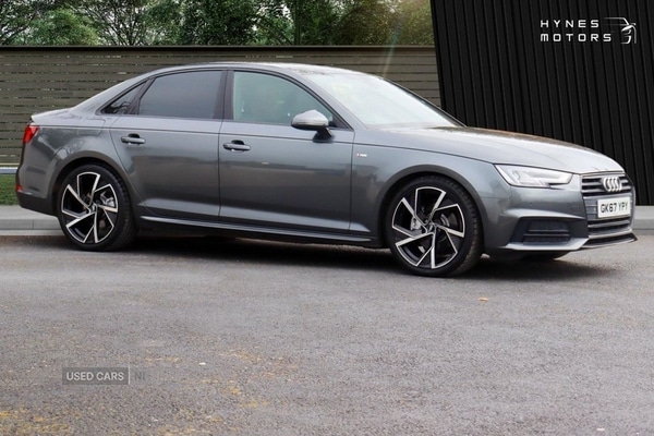 Used Audi A4 2017 for sale - 78158018: Photo 3