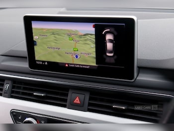 Used Audi A4 2017 for sale - 78158018: Photo