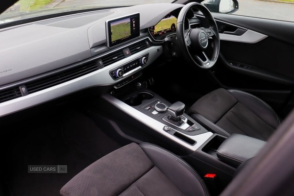 Used Audi A4 2017 for sale - 78158018: Photo 8