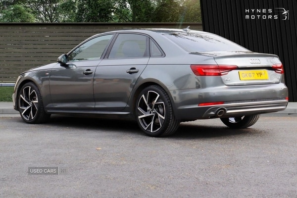 Used Audi A4 2017 for sale - 78158018: Photo 9