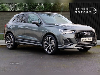 Used Audi Q3 2020 for sale - 78689795: Photo