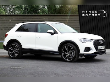 Used Audi Q3 2019 for sale - 75200685: Photo