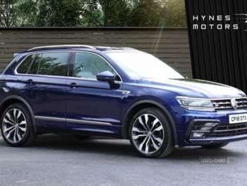 Used Volkswagen Tiguan 2018 for sale - 74966262: Photo