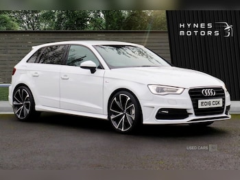 Used Audi A3 2016 for sale - 77030087: Photo