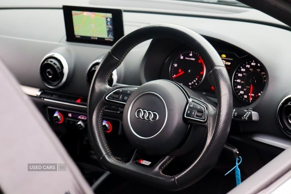 Used Audi A3 2016 for sale - 77030087: Photo 2