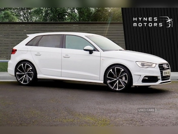 Used Audi A3 2016 for sale - 77030087: Photo