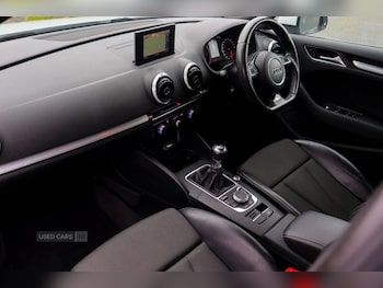 Used Audi A3 2016 for sale - 77030087: Photo