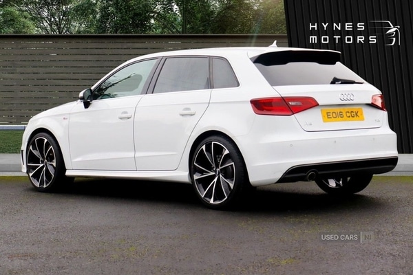 Used Audi A3 2016 for sale - 77030087: Photo 8