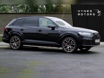 Used Audi Q7 2016 for sale - 77021561: Photo