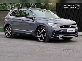 Used Volkswagen Tiguan 2020 for sale - 78430796: Photo