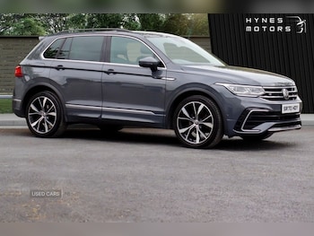 Used Volkswagen Tiguan 2020 for sale - 78430796: Photo