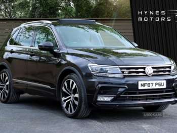 2017 - 2.0 TDi 150 4Motion R-Line 5dr