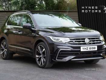 2022 - 2.0 TDI R-Line 5dr DSG