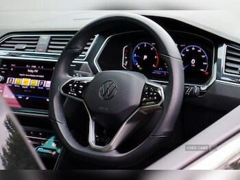 Used Volkswagen Tiguan 2022 for sale - 75061531: Photo