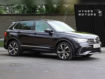 Used Volkswagen Tiguan 2022 for sale - 75061531: Photo