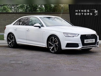 Audi A4 feature image