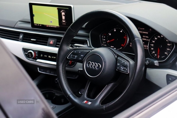 Used Audi A4 2017 for sale - 77959061: Photo 2