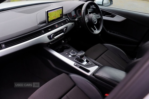 Used Audi A4 2017 for sale - 77959061: Photo 4