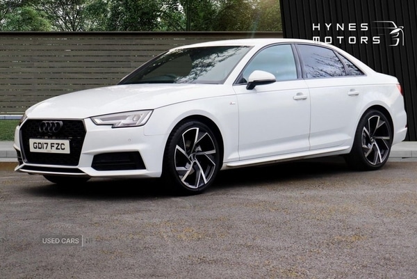 Used Audi A4 2017 for sale - 77959061: Photo 5