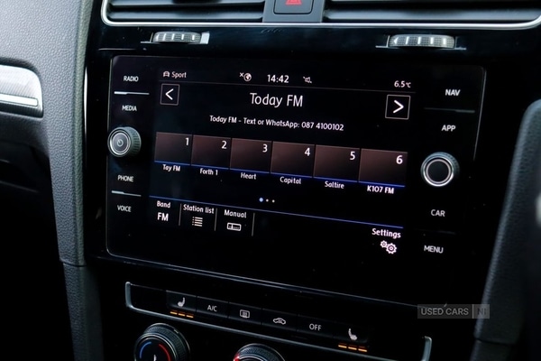 Used Volkswagen Golf 2019 for sale - 76787235: Photo 19