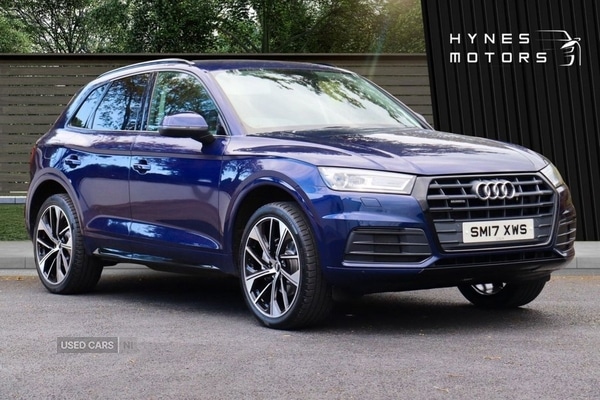 Used Audi Q5 2017 for sale - 76073501: Photo 1
