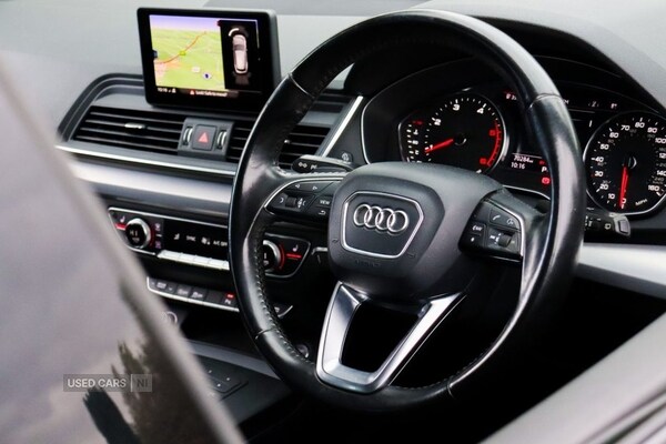 Used Audi Q5 2017 for sale - 76073501: Photo 13