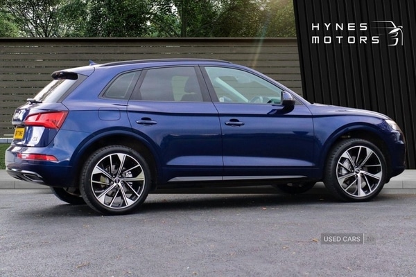 Used Audi Q5 2017 for sale - 76073501: Photo 15