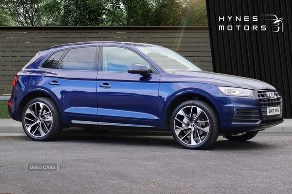 Used Audi Q5 2017 for sale - 76073501: Photo 2