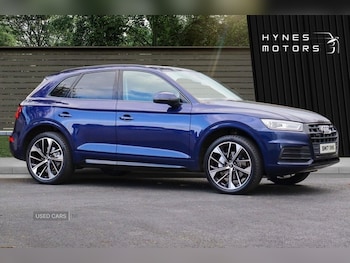 Used Audi Q5 2017 for sale - 76073501: Photo 2