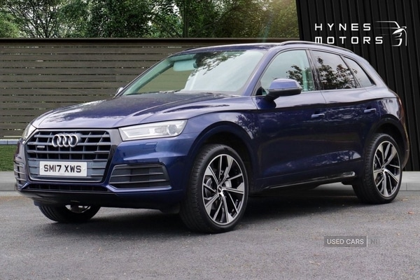 Used Audi Q5 2017 for sale - 76073501: Photo 3
