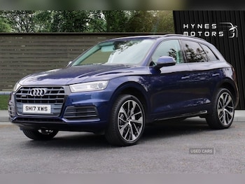 Used Audi Q5 2017 for sale - 76073501: Photo 3