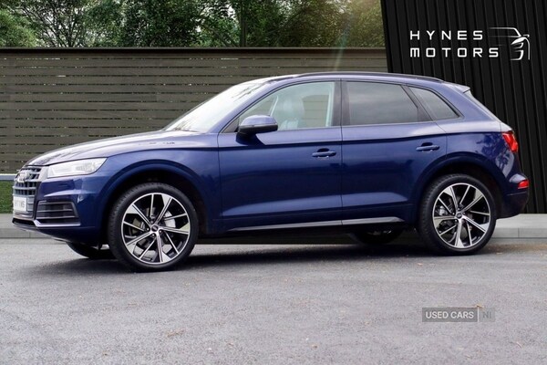 Used Audi Q5 2017 for sale - 76073501: Photo 4
